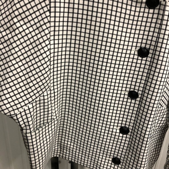 CABi Checkered Jacket - Picture 5 of 9